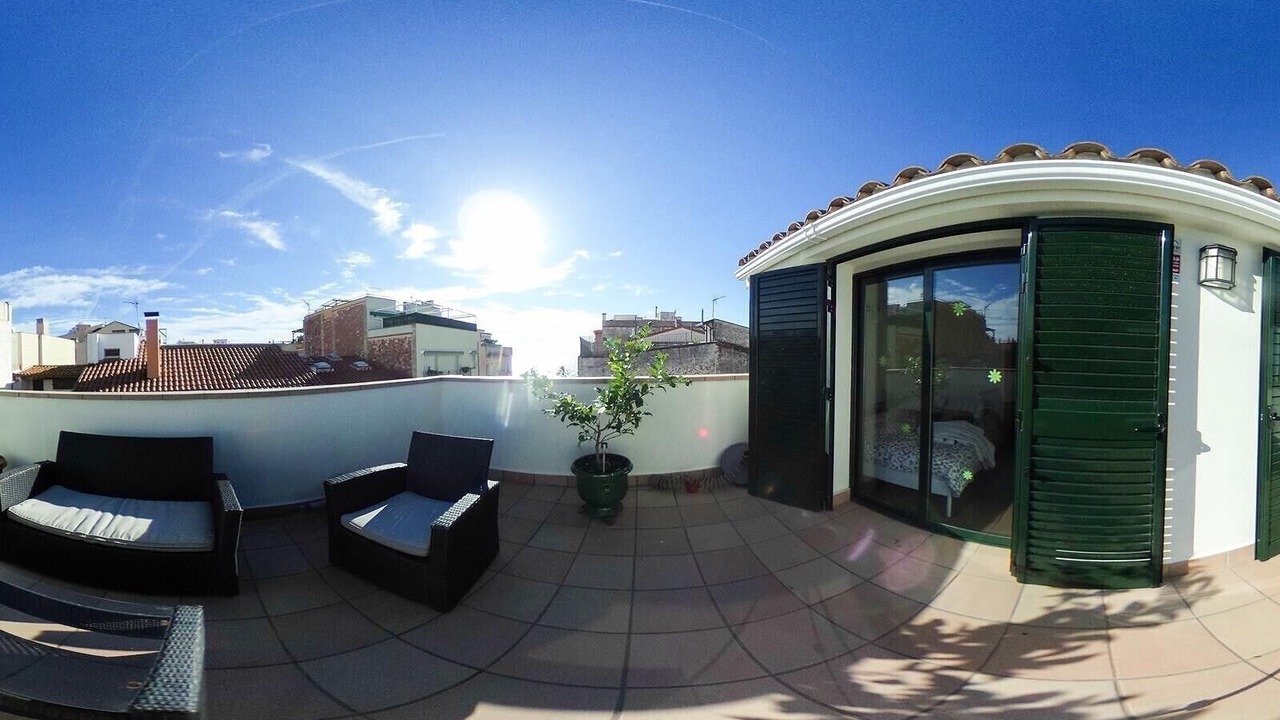 Photo of Patio Balcony in Canet de Mar