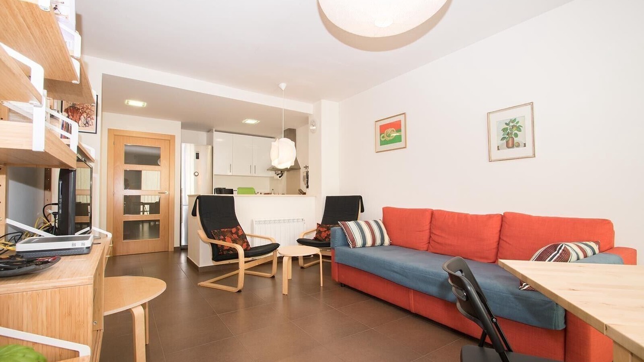 Photo of Livingroom in Canet de Mar