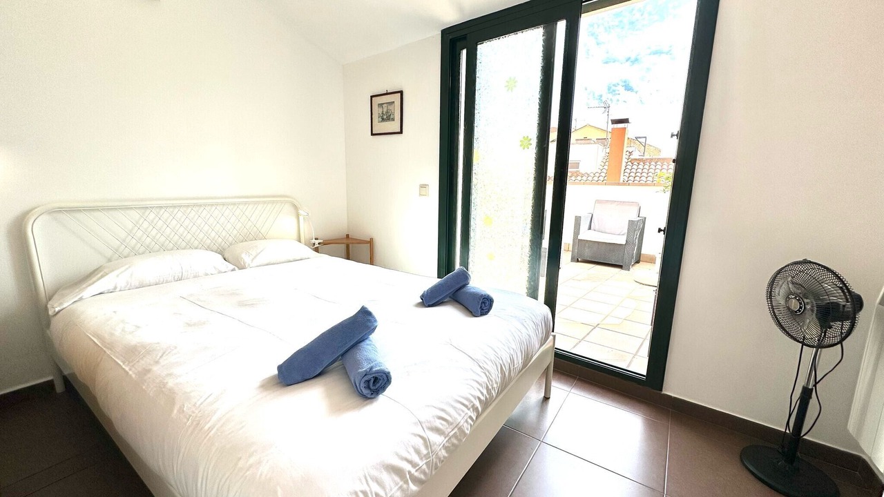 Photo of Bedroom in Canet de Mar