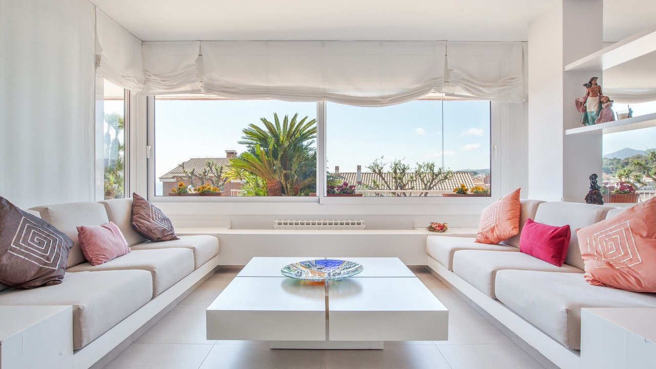 Photo of Livingroom in Canet de Mar