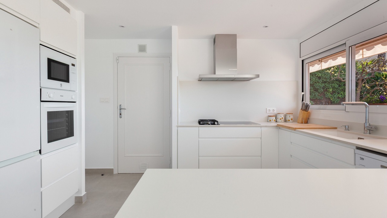 Photo of Kitchen in Canet de Mar
