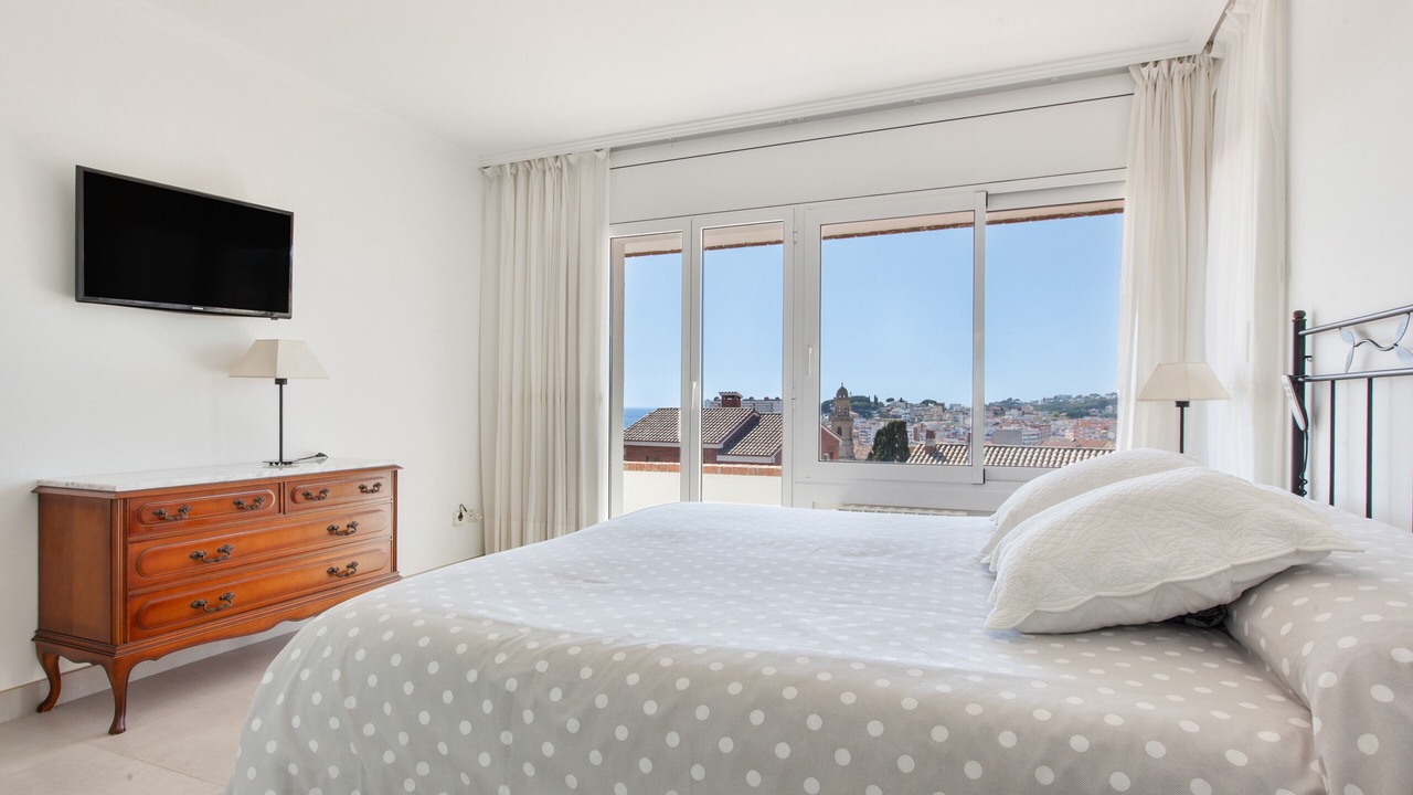 Photo of Bedroom in Canet de Mar