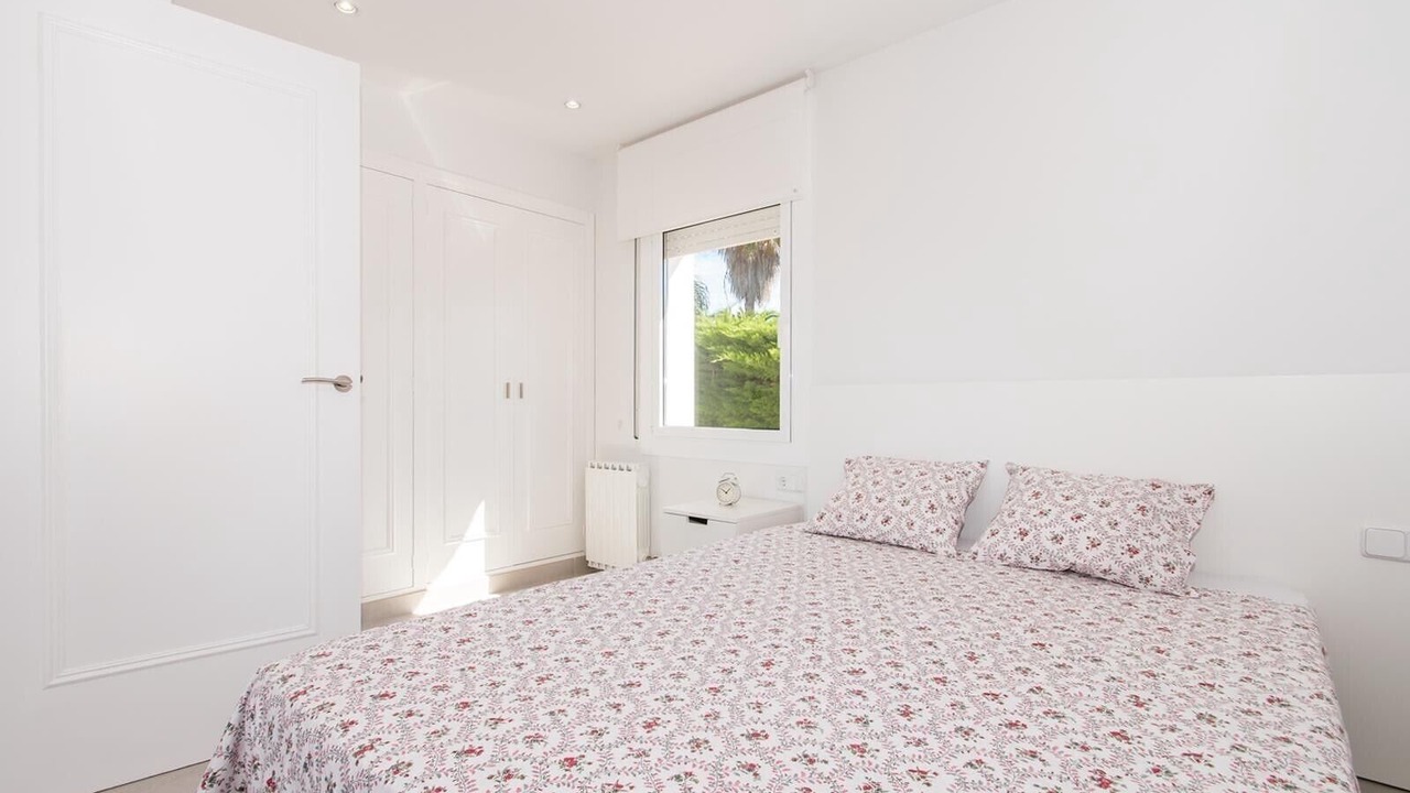 Photo of Bedroom in Canet de Mar