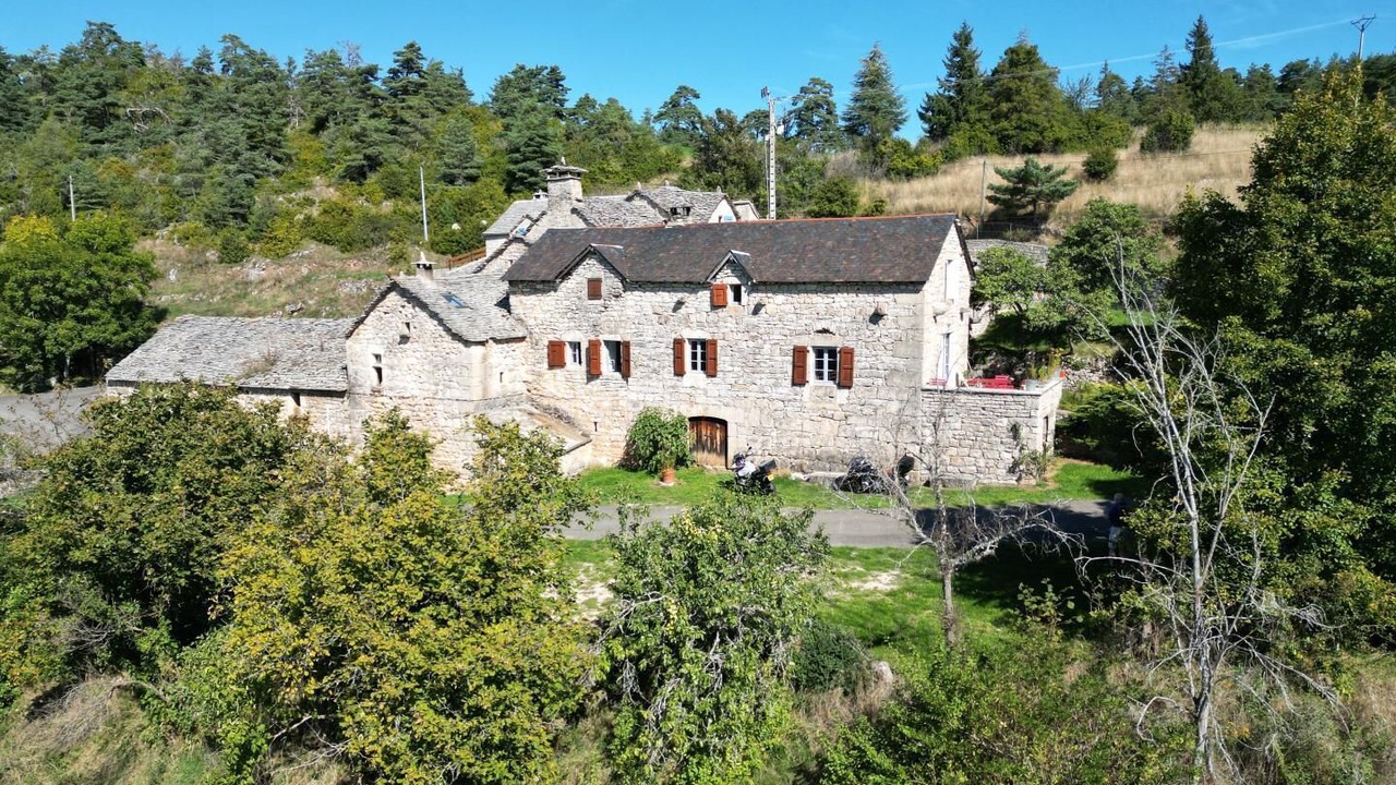 Photo of Outdoor in La Canourgue