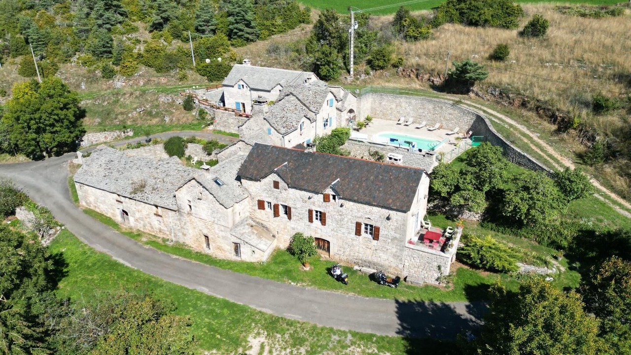Photo of Outdoor in La Canourgue