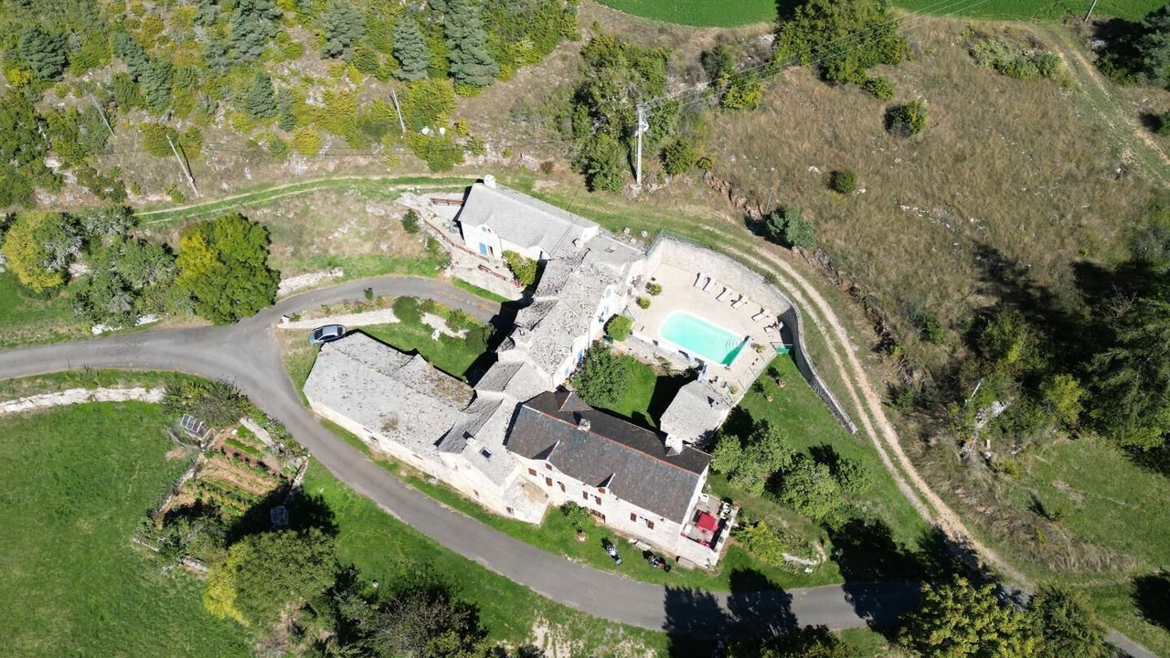 Photo of Outdoor in La Canourgue