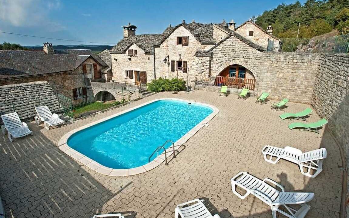 Photo of Outdoor in La Canourgue