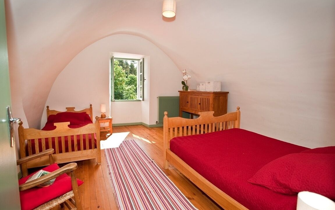 Photo of Bedroom in La Canourgue