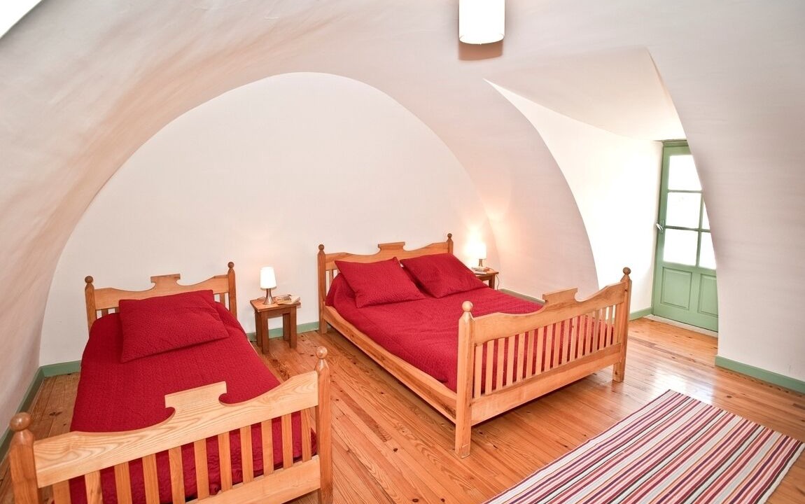 Photo of Bedroom in La Canourgue