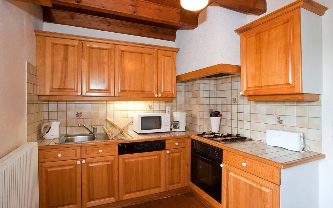 Photo of Kitchen in La Canourgue
