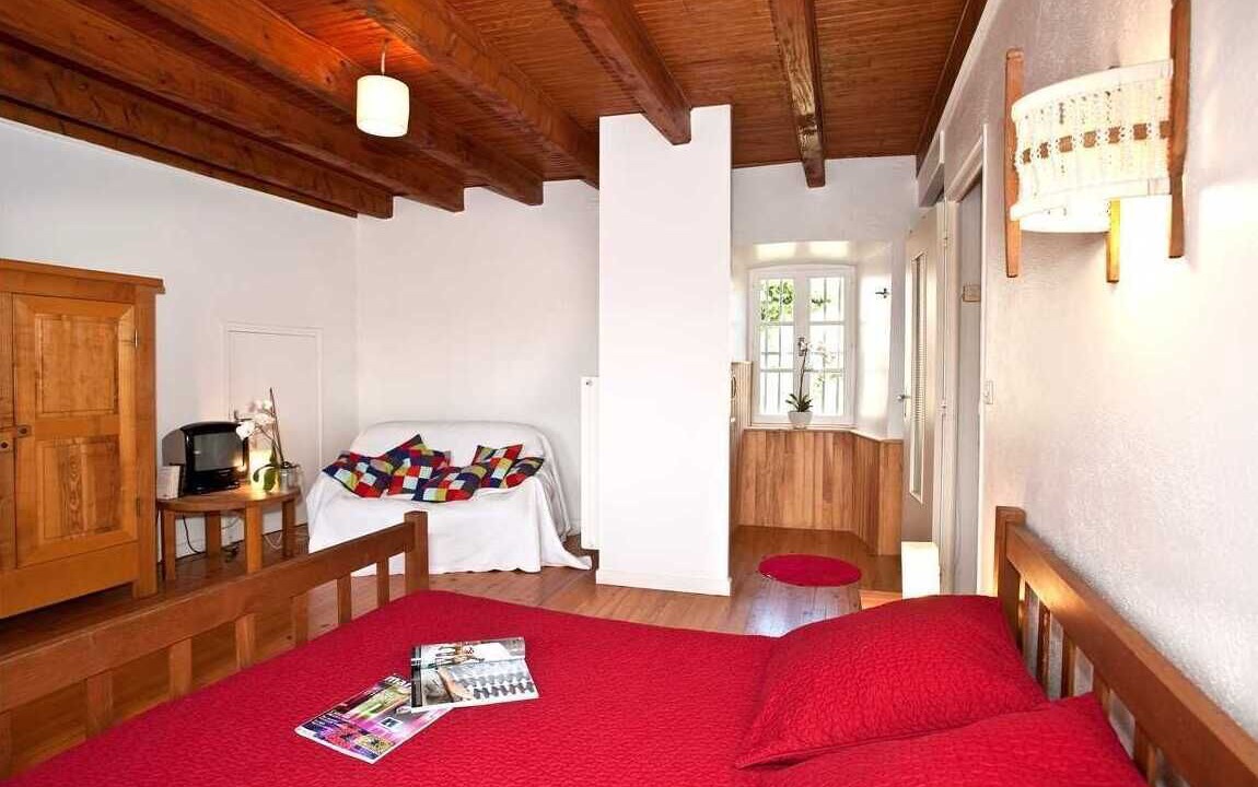 Photo of Bedroom in La Canourgue