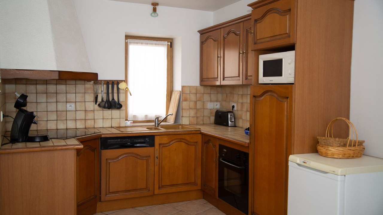 Photo of Kitchen in Chasserades