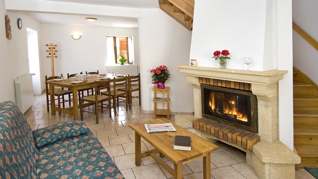 Photo of Livingroom in Chasserades