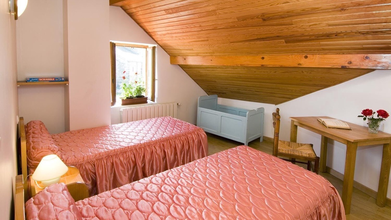 Photo of Bedroom in Chasserades