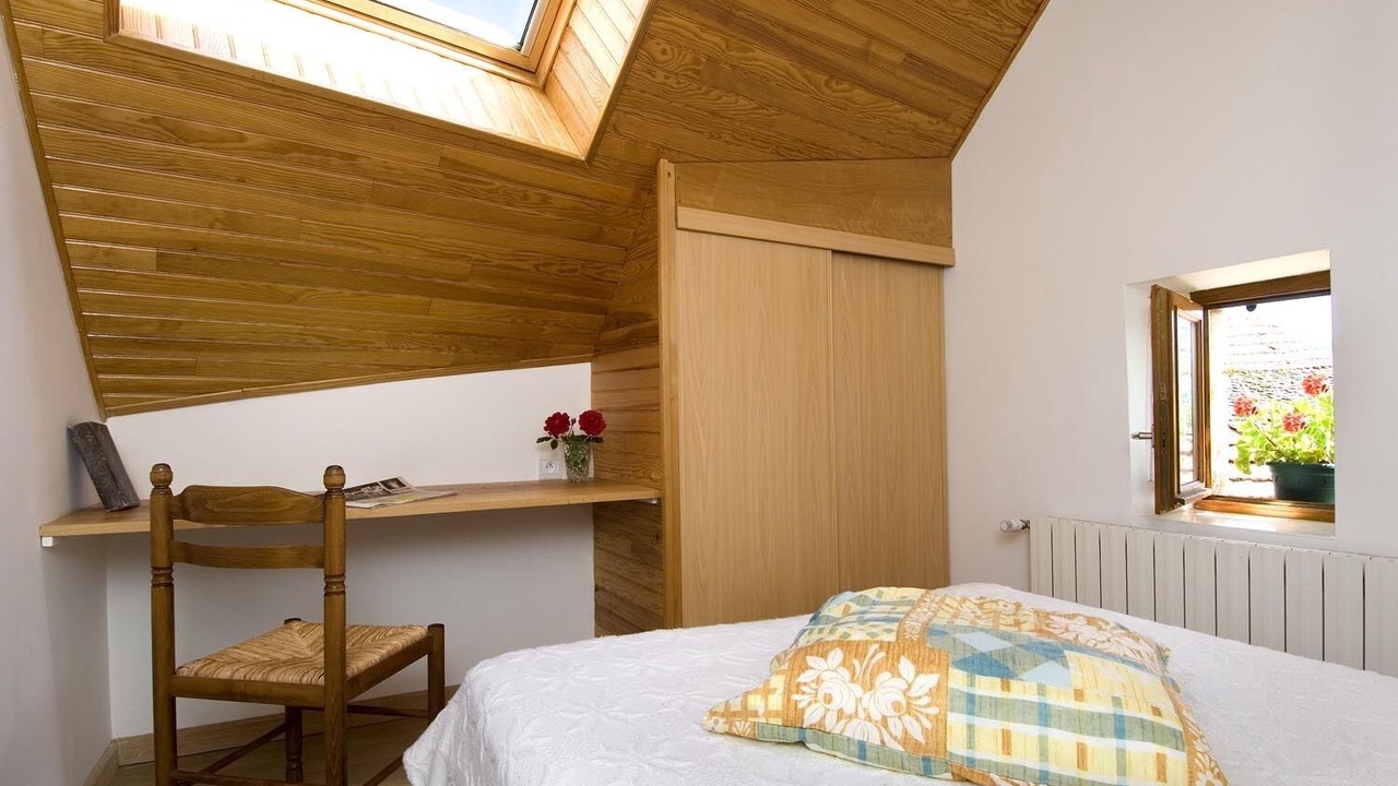 Photo of Bedroom in Chasserades