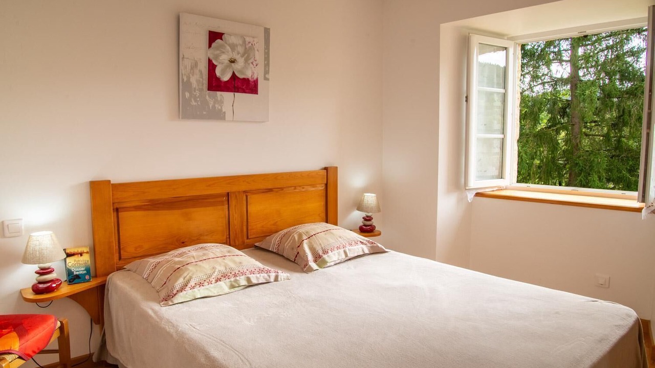 Photo of Bedroom in Chadenet