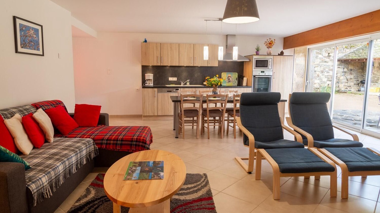 Photo of Livingroom in Chadenet