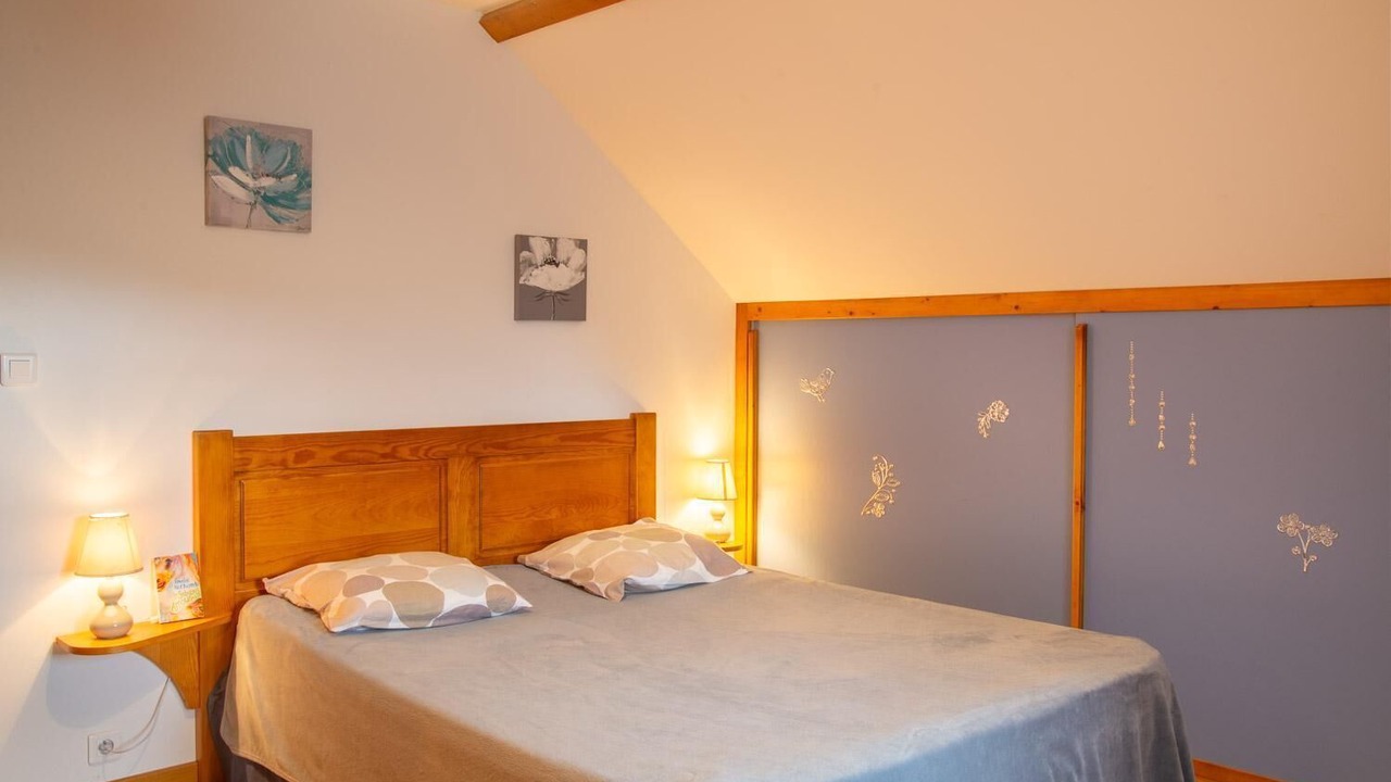 Photo of Bedroom in Chadenet