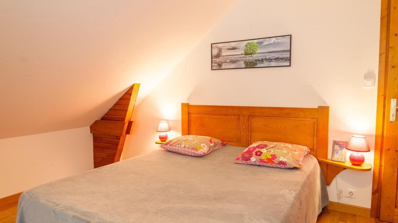 Photo of Bedroom in Chadenet