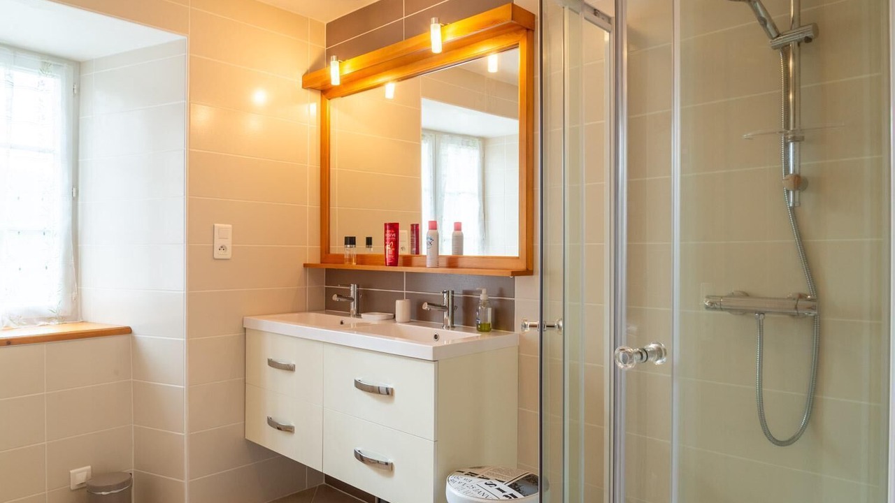 Photo of Bathroom in Chadenet