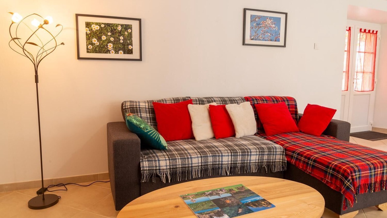Photo of Livingroom in Chadenet