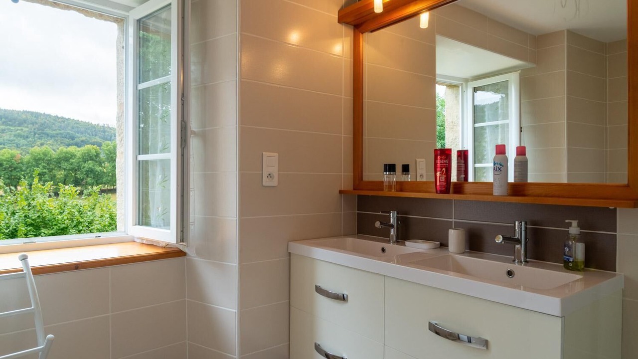 Photo of Bathroom in Chadenet