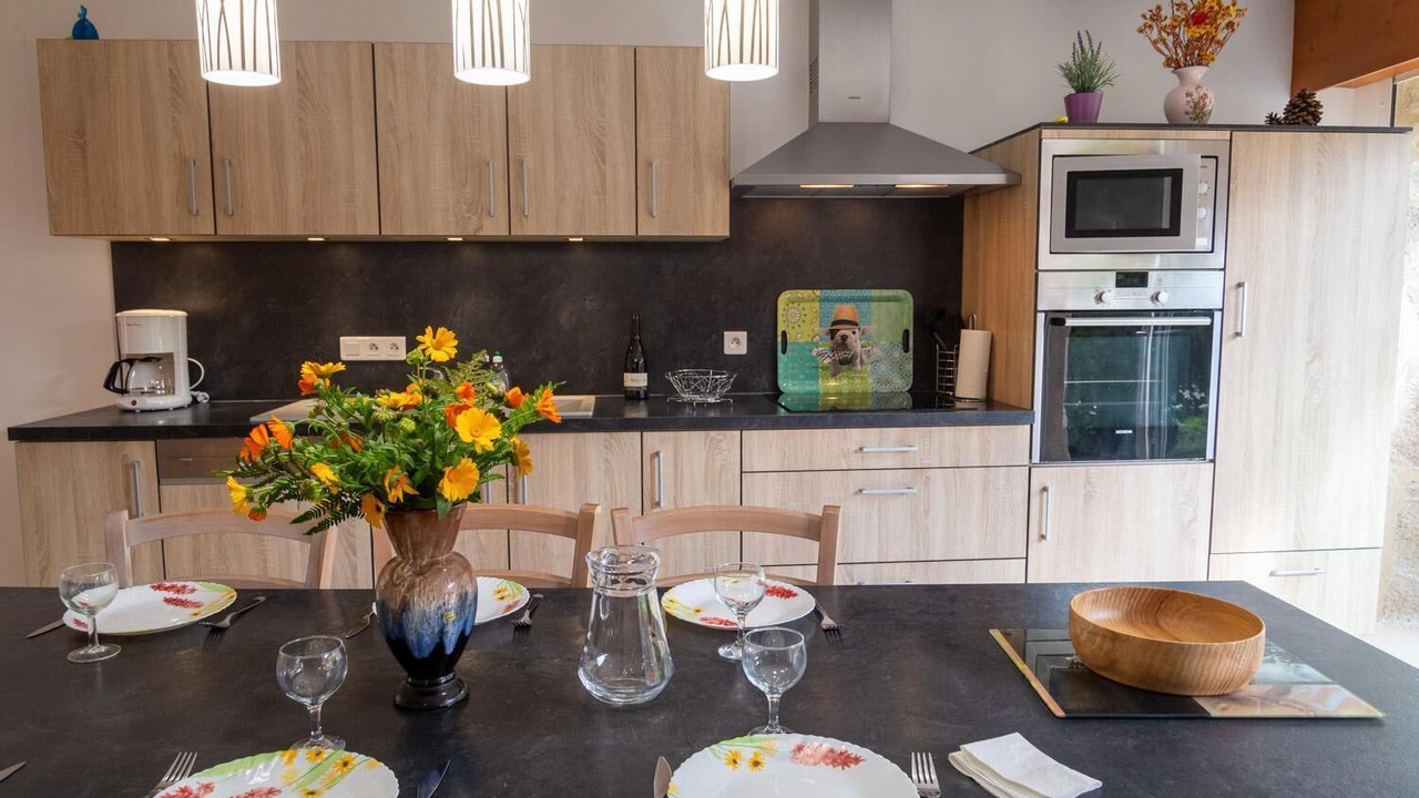 Photo of Kitchen in Chadenet