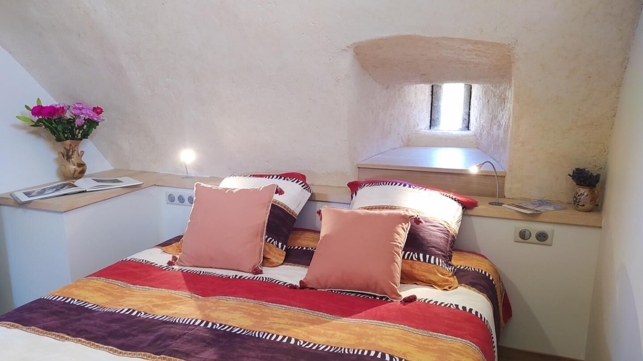 Photo of Bedroom in Saint-Bauzile