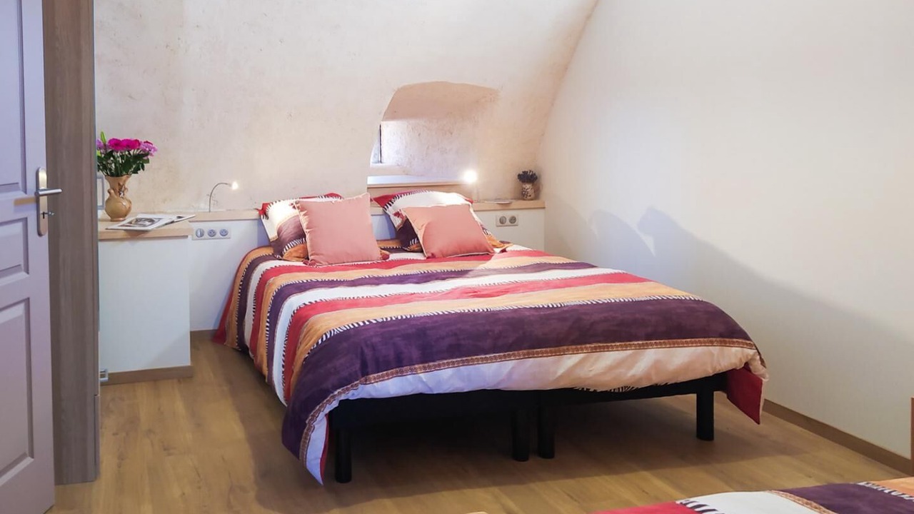 Photo of Bedroom in Saint-Bauzile