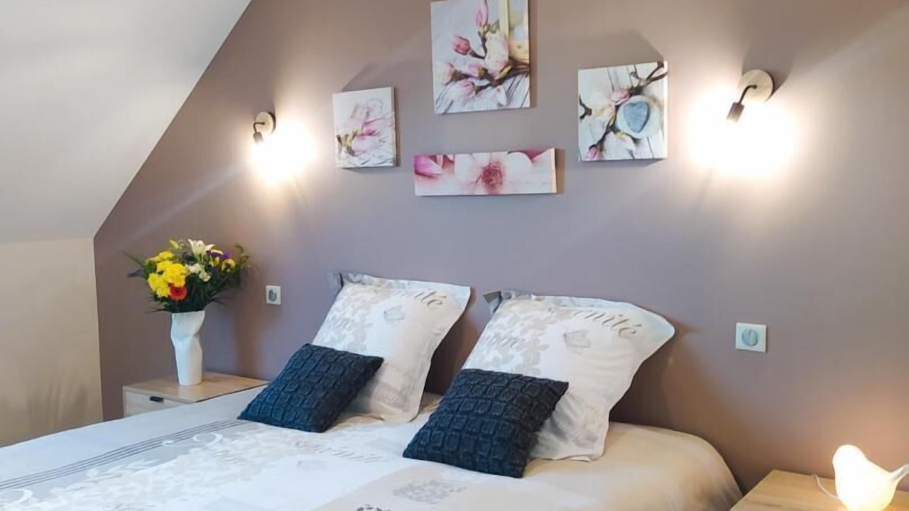 Photo of Bedroom in Saint-Bauzile