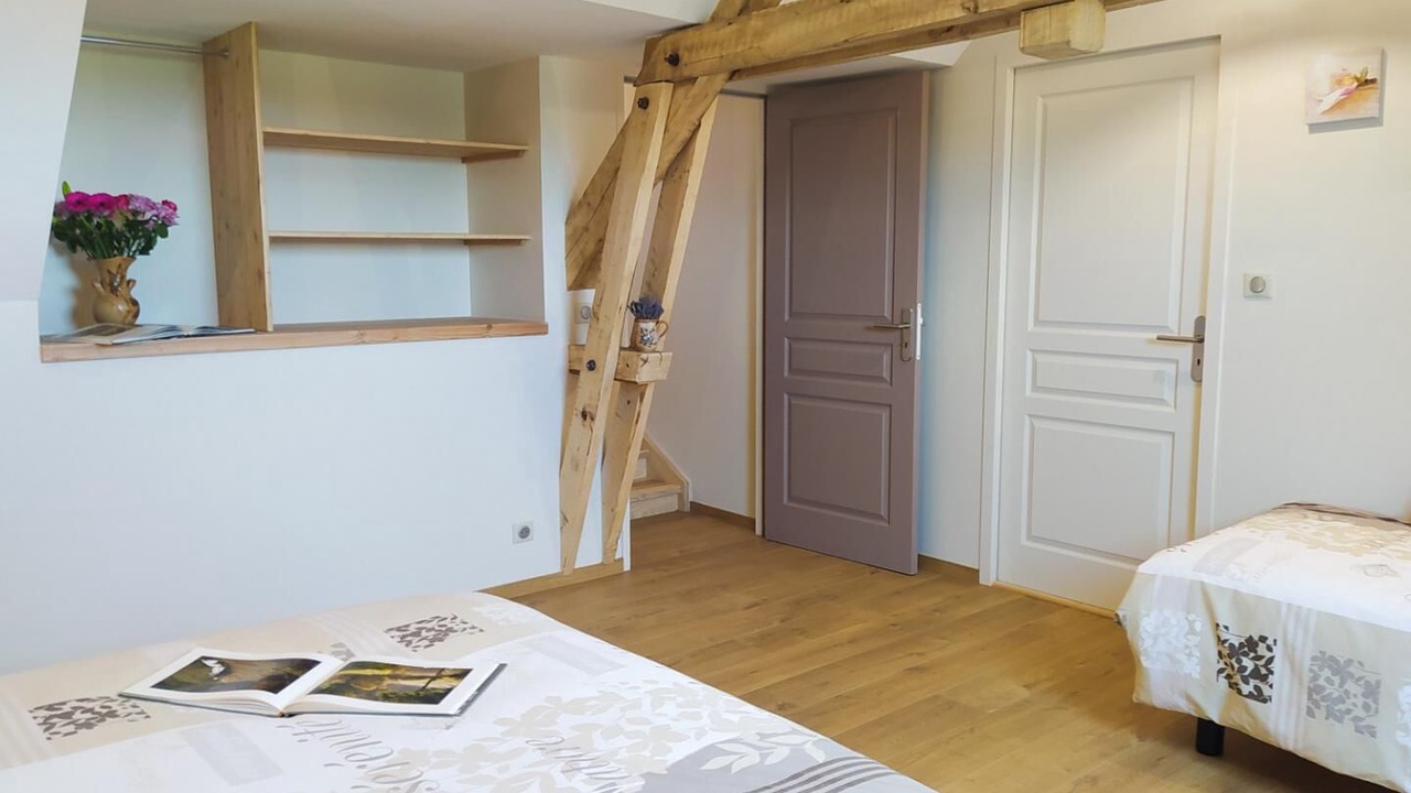 Photo of Bedroom in Saint-Bauzile