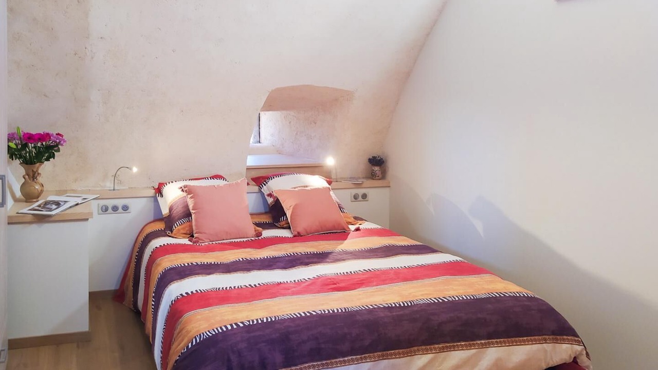 Photo of Bedroom in Saint-Bauzile