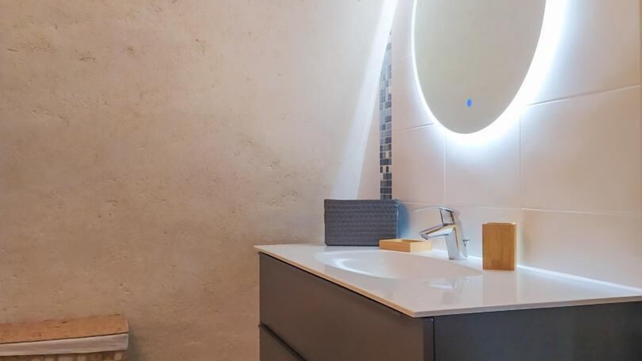 Photo of Bathroom in Saint-Bauzile