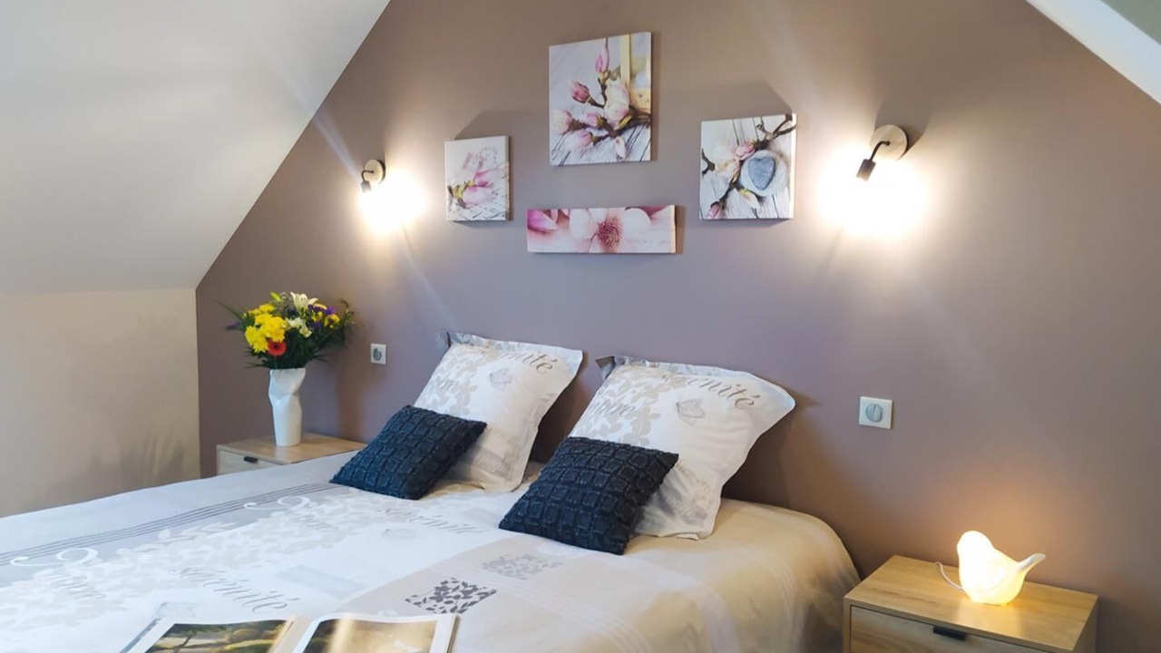 Photo of Bedroom in Saint-Bauzile