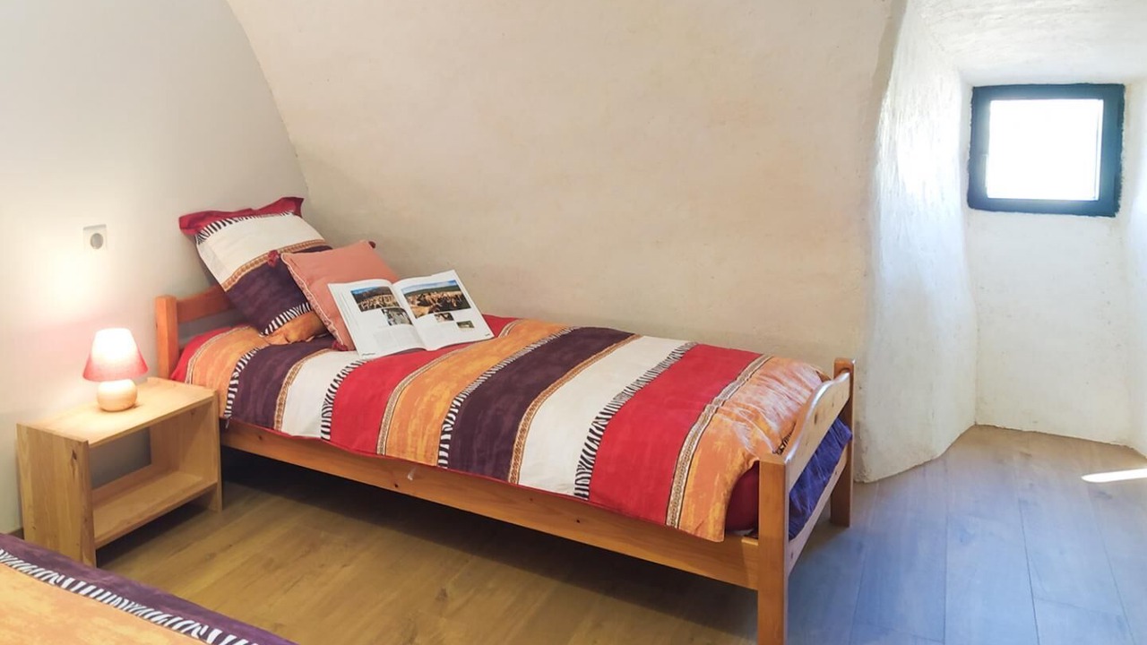 Photo of Bedroom in Saint-Bauzile