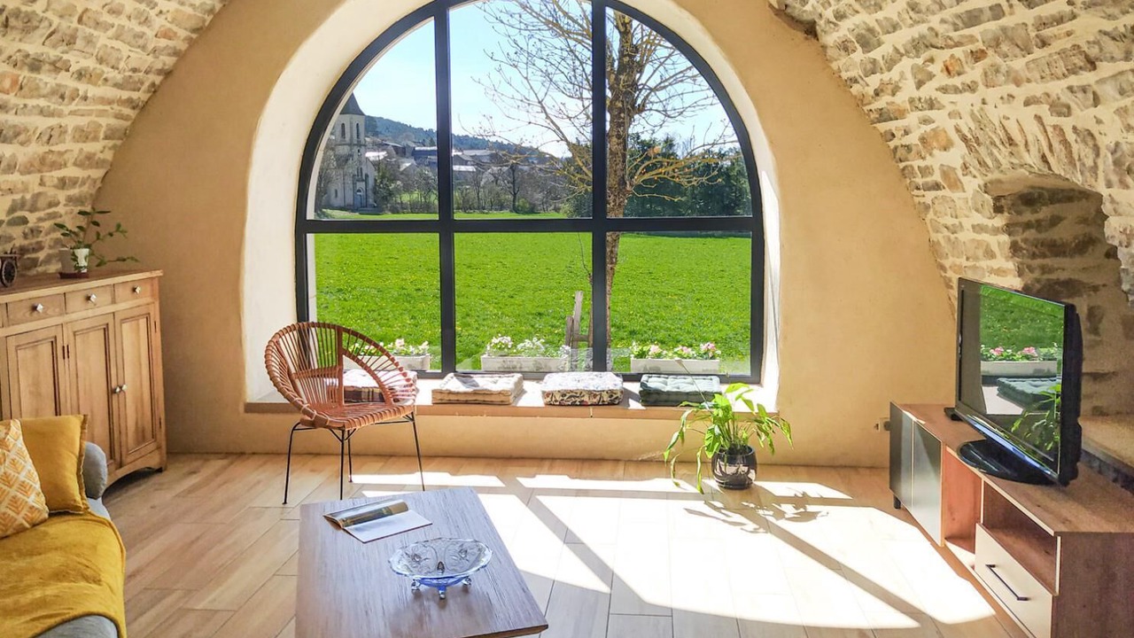 Photo of Livingroom in Saint-Bauzile