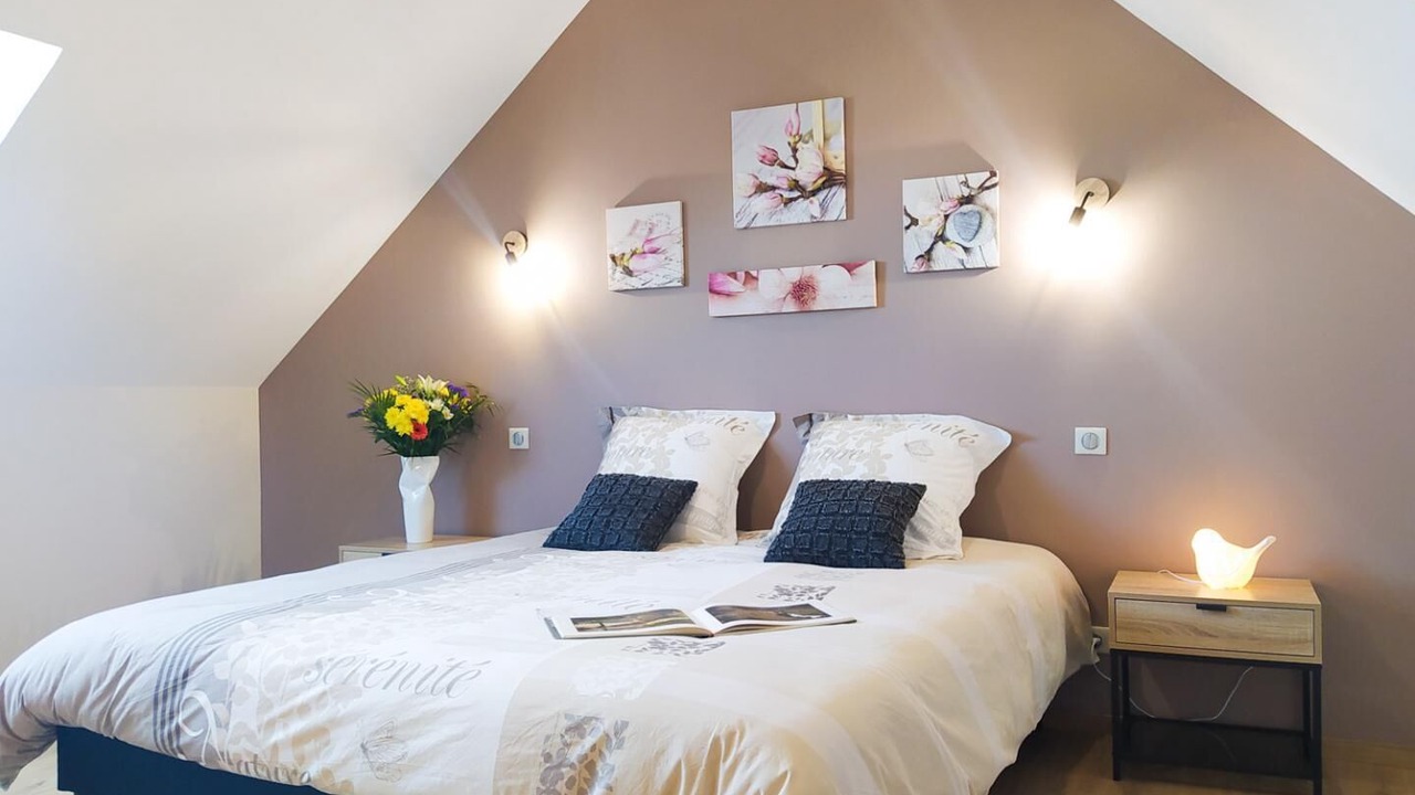 Photo of Bedroom in Saint-Bauzile