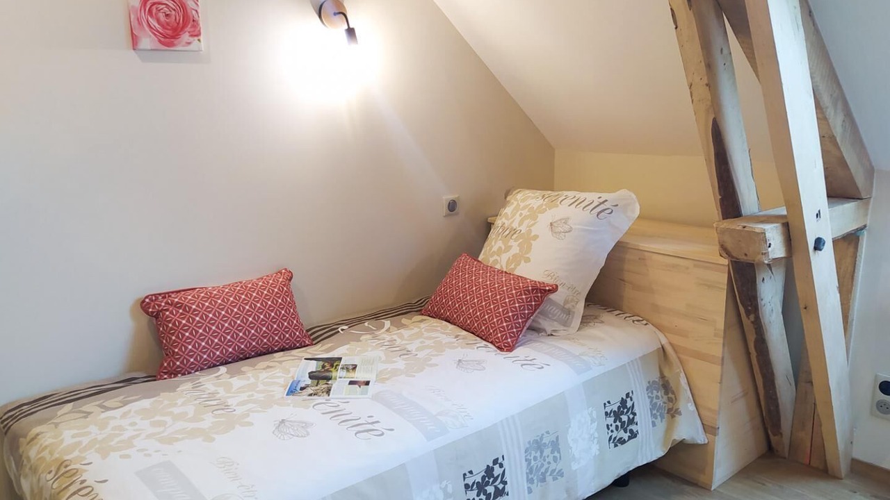 Photo of Bedroom in Saint-Bauzile