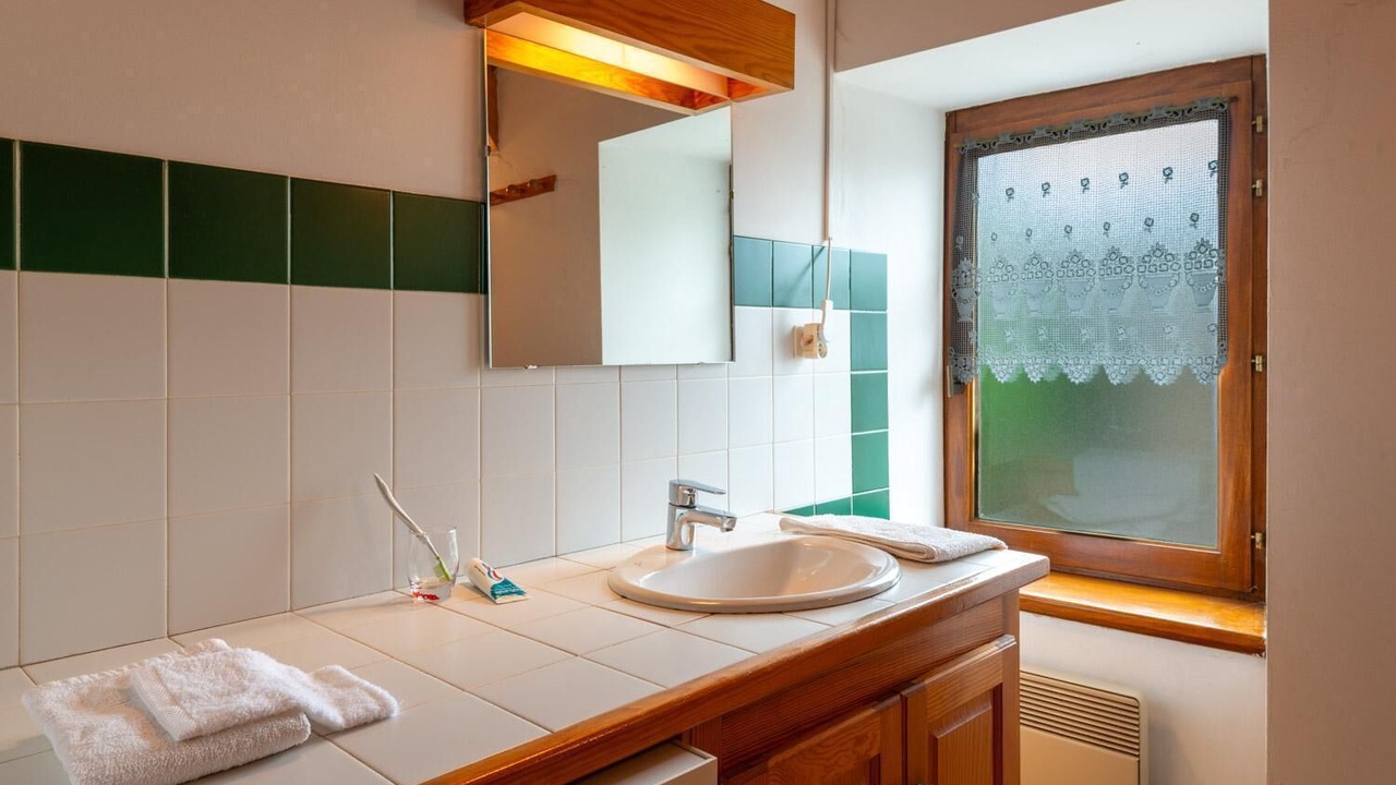 Photo of Bathroom in Cubieres