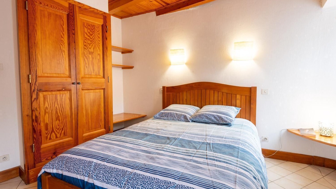 Photo of Bedroom in Cubieres