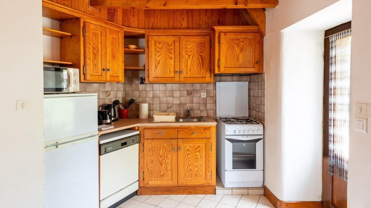 Photo of Kitchen in Cubieres