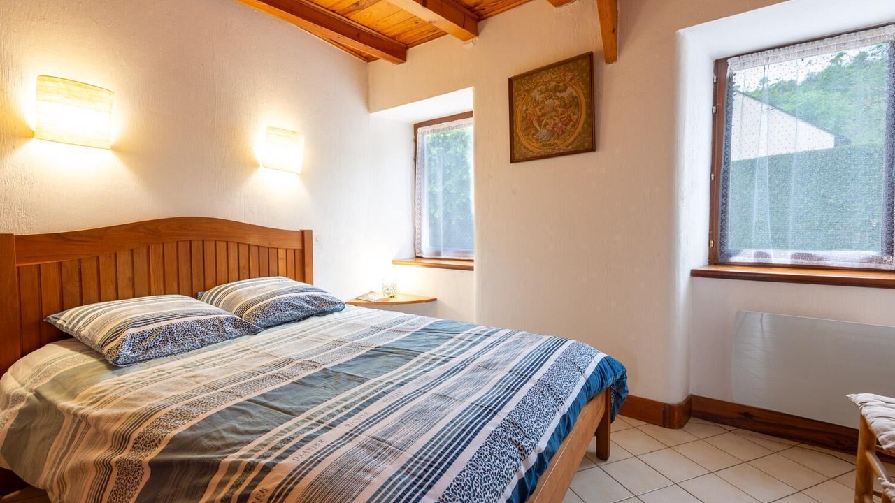 Photo of Bedroom in Cubieres
