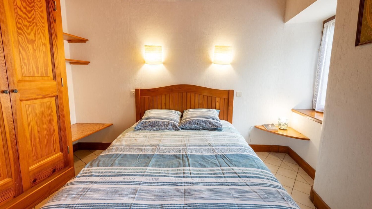 Photo of Bedroom in Cubieres