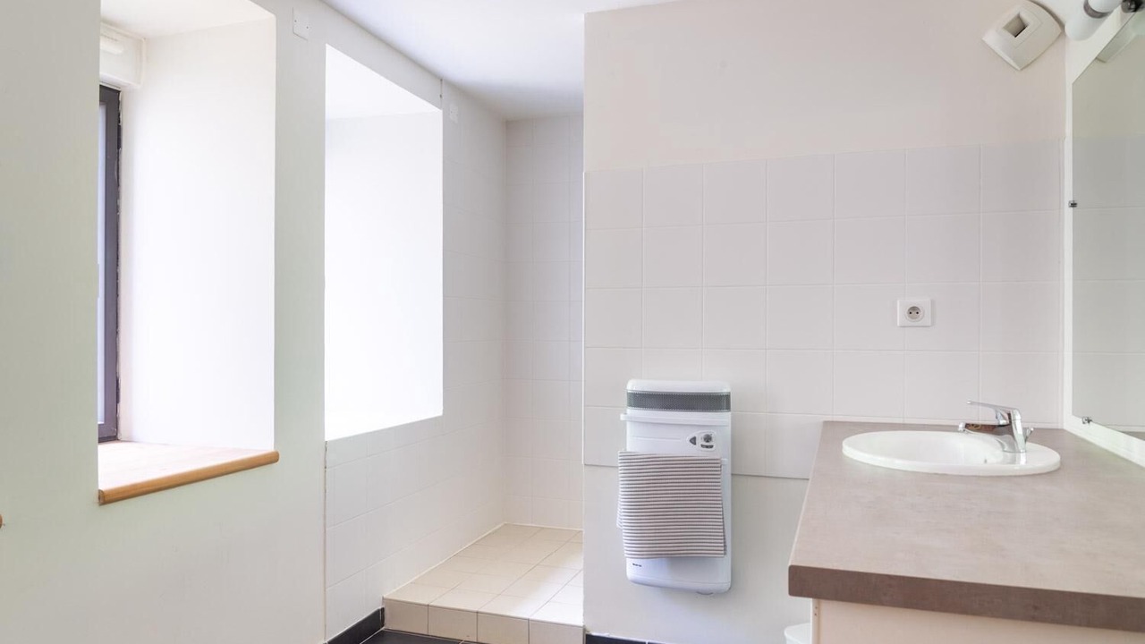 Photo of Bathroom in Villeneuve