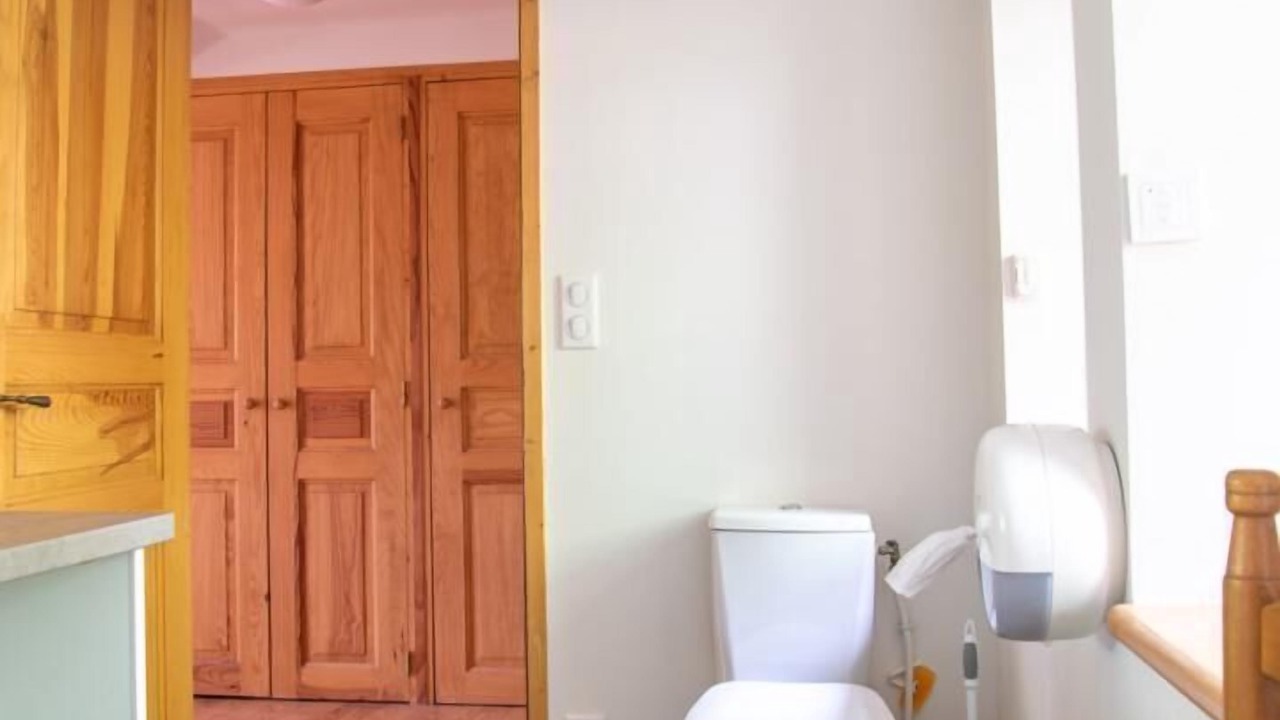 Photo of Bathroom in Villeneuve