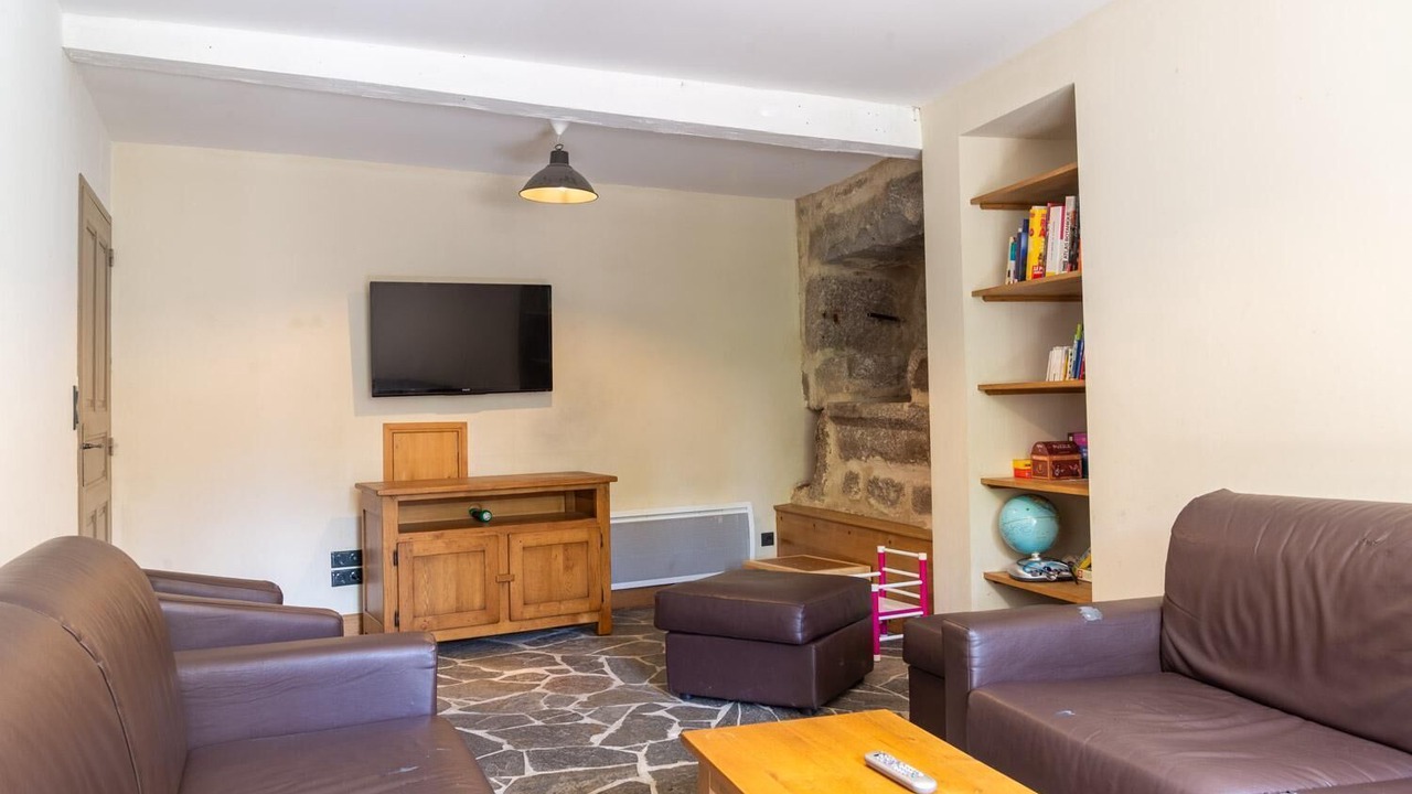 Photo of Livingroom in Villeneuve