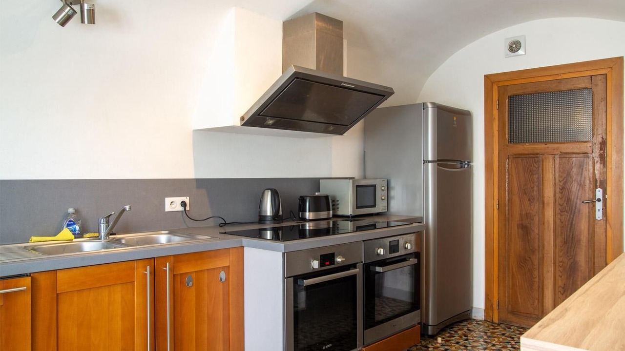 Photo of Kitchen in Villeneuve