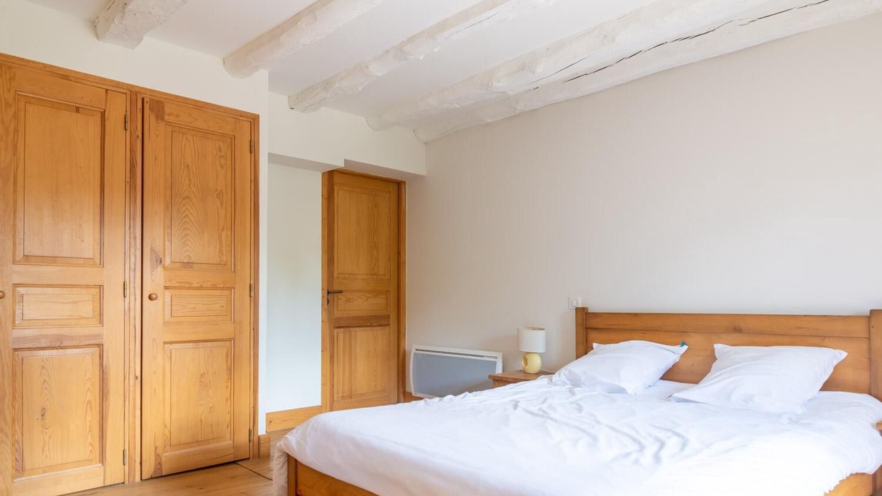 Photo of Bedroom in Villeneuve