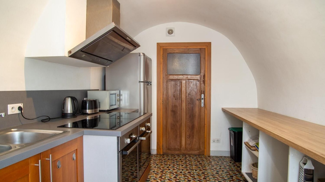 Photo of Kitchen in Villeneuve