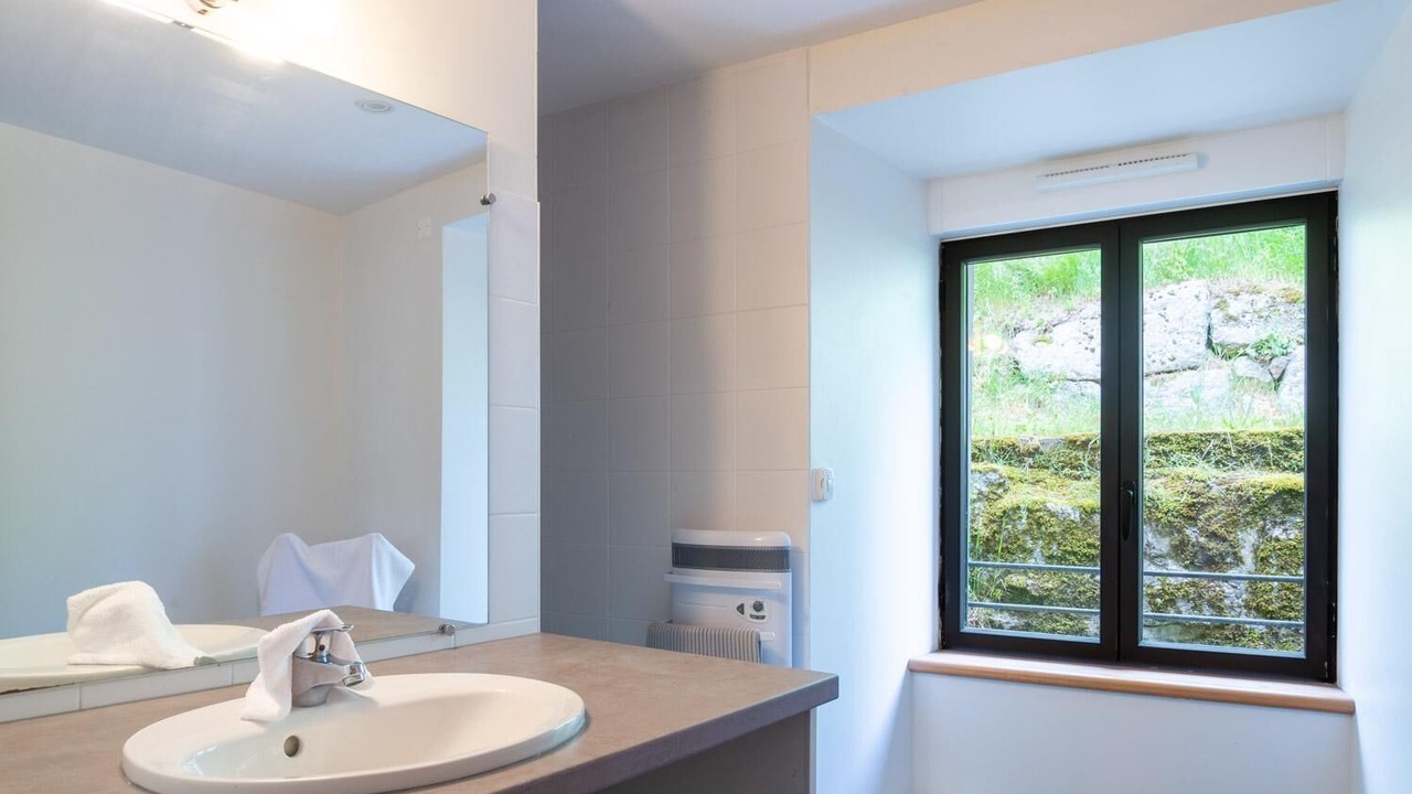 Photo of Bathroom in Villeneuve